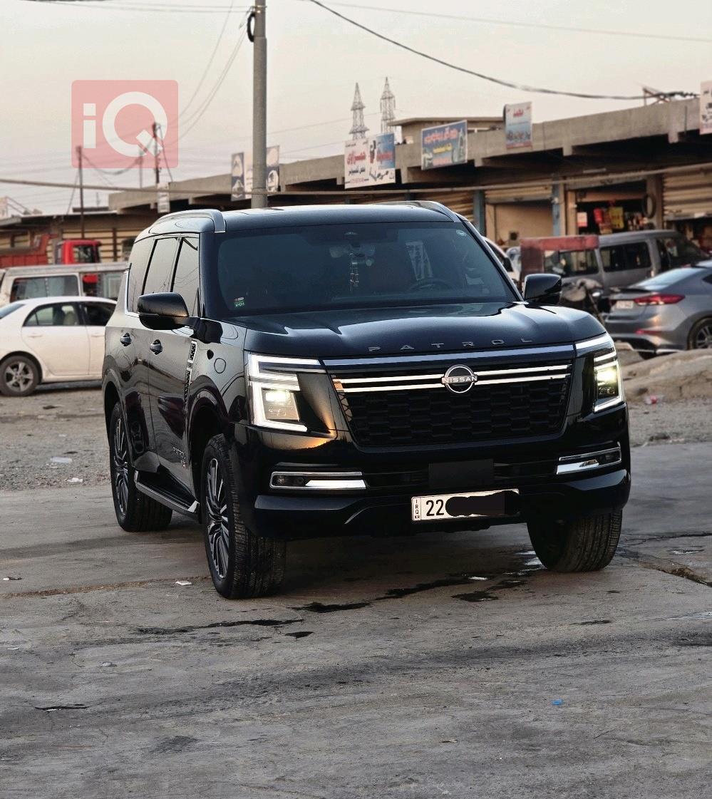 نيسان باترول
